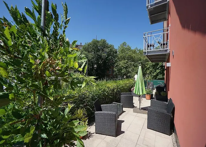 Pension-Gaststaette Paradies Alle Zimmer Mit Klimaanlage Freiburg im Breisgau