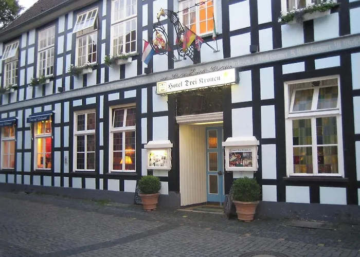 Hotel Drei Kronen Tecklenburg