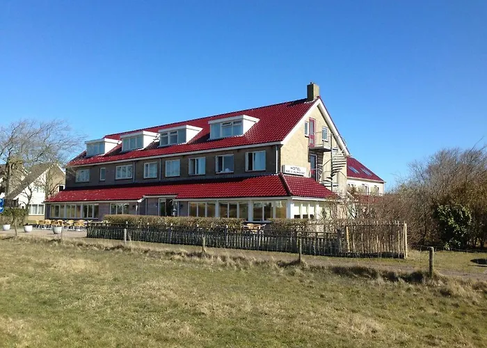 Hotel Bos En Duinzicht Nes 