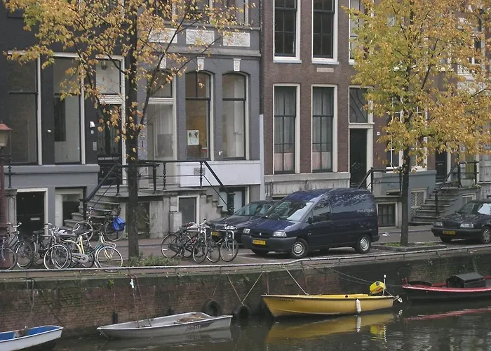 B&B Singel 100 Amsterdam