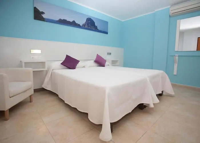 Hostal Costa Blanca Ibiza-stad