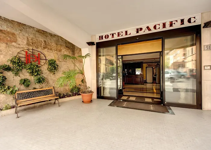 Hotel Pacific Rome