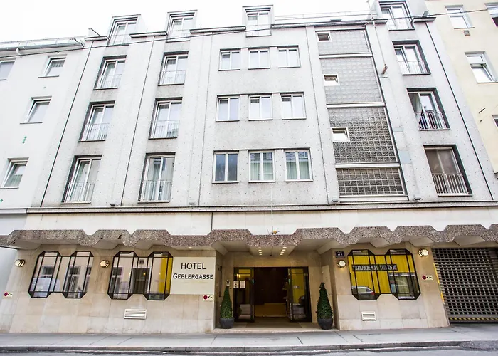 Hotel Geblergasse Wenen