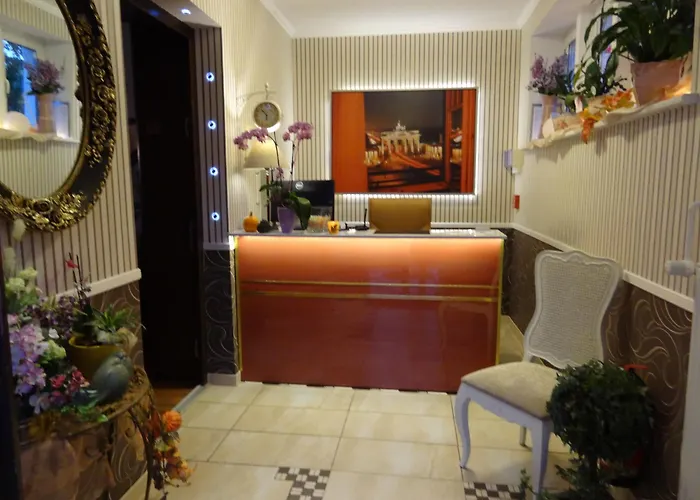 Hotel Villa Konstanz Berlijn