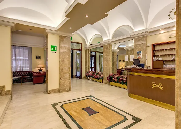 Hotel Igea Rome