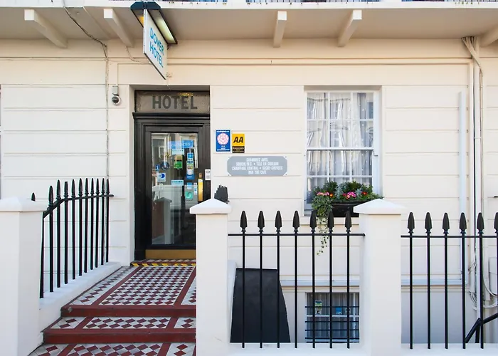 Dover Hotel - B&B Londen