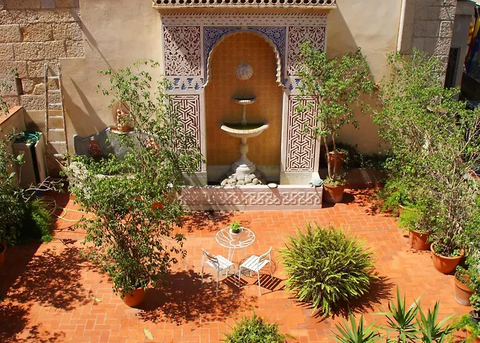 Hostal Mimi Las Ramblas Barcelona
