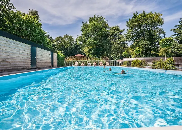 Bungalowpark Het Verscholen Dorp Harderwijk