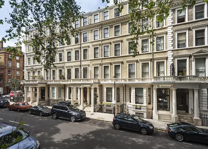 The Villa Kensington Londen