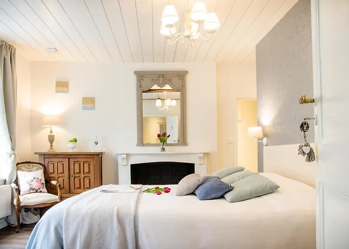 The White Queen B&B Brugge