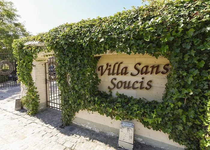 B&B Villa Sans Soucis Nieuwpoort