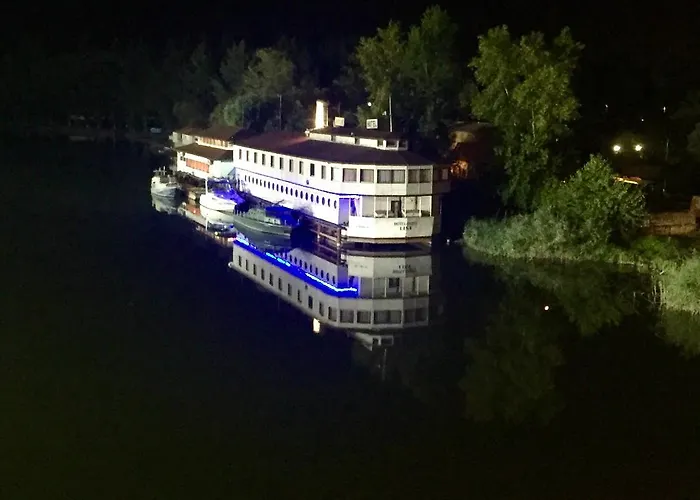 Botel Hotel Lisa Boedapest