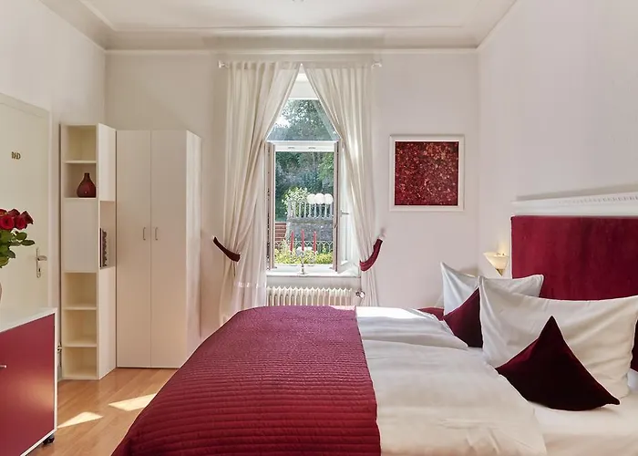 Design-Hotel Zur Abtei Aken