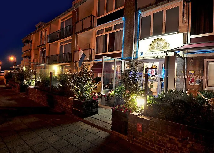 Pension & Spa De Watertoren Zandvoort