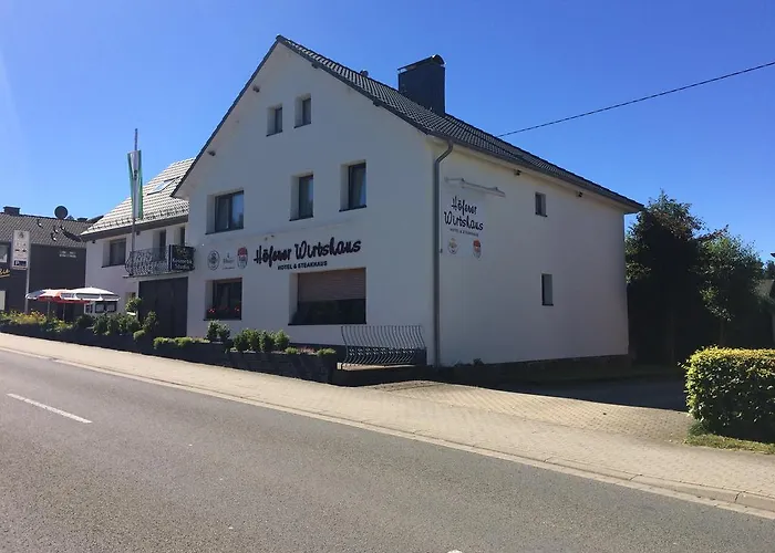 Hoefener Wirtshaus Monschau