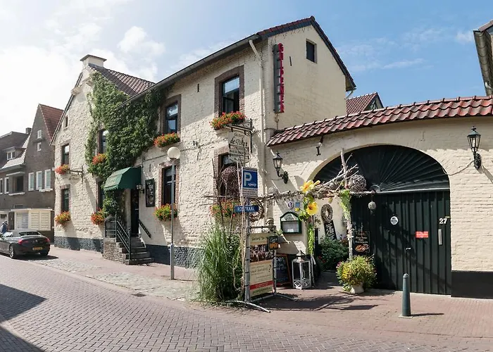 Gasterij de Poort Hotel Gulpen