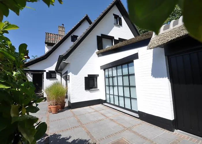 B&B Patrijzenhoek Knokke-Heist