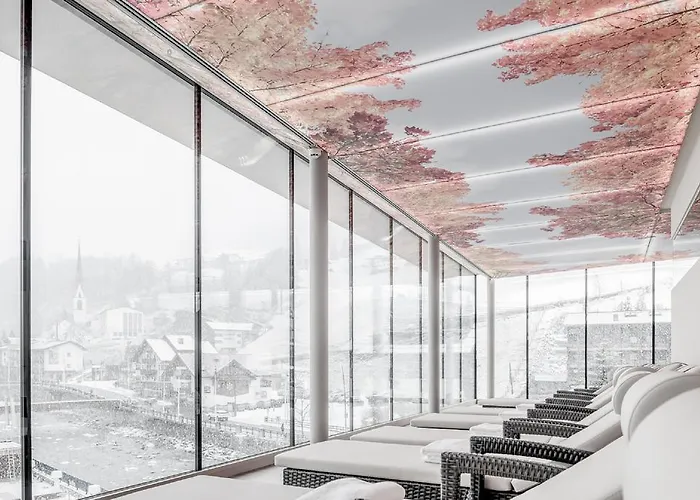 The Deluxe By Regina Aparthotel Sölden