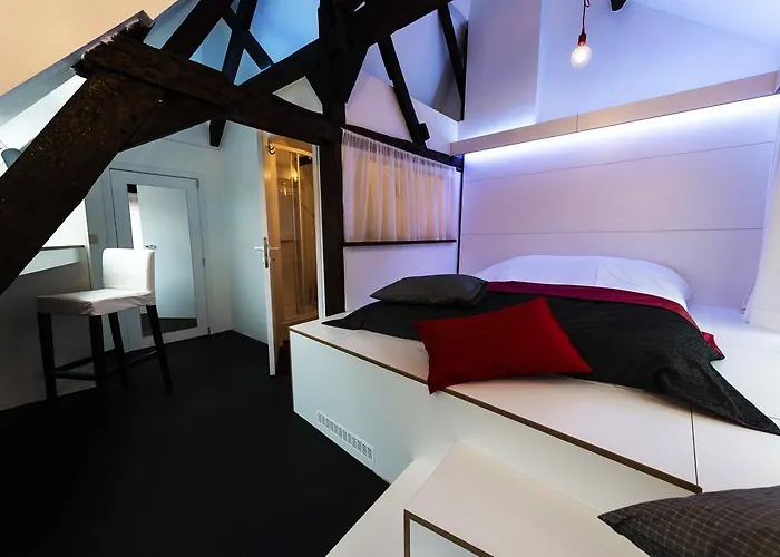 Mons Dragon House Hotel