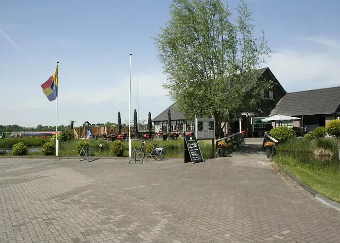 De Kruumte Hotel Giethoorn