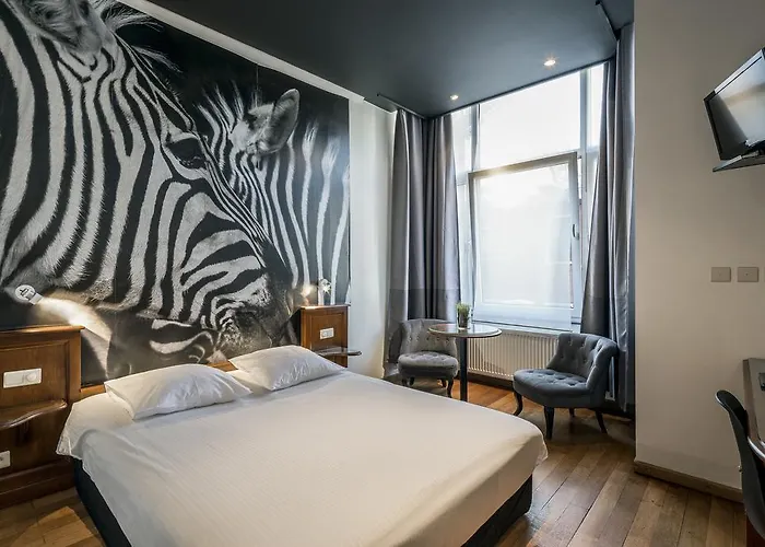 Hotel Le Cygne d'Argent Luik