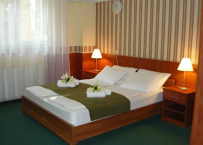 Atlantic Hotel Boedapest