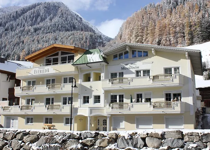 Mutmanoer Hotel Ischgl