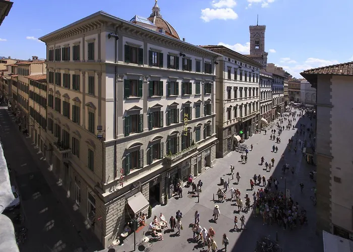 Hotel Spadai Florence