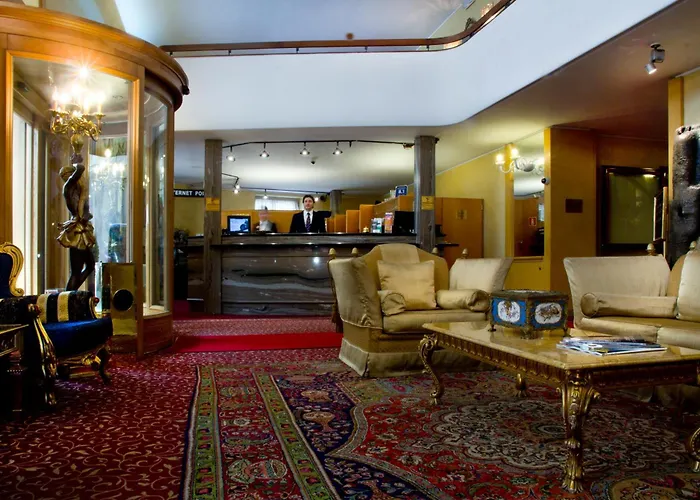 Best Western Hotel Mondial Rome