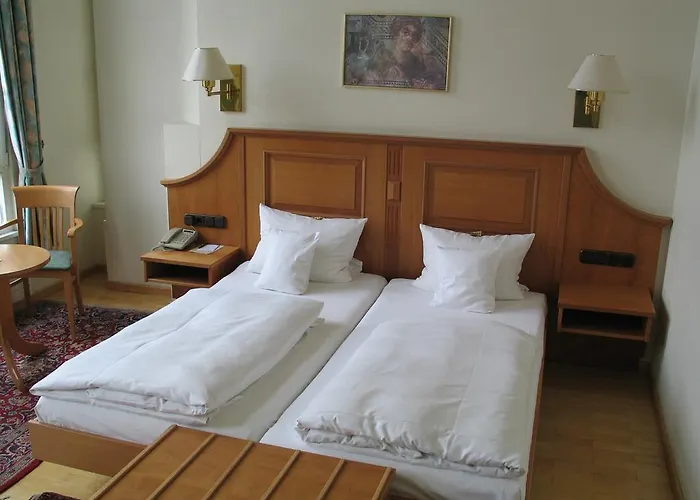 Hotel Roemischer Kaiser Trier