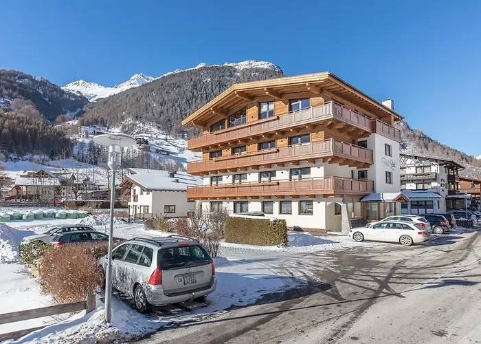 Haus Fidelis Riml Hotel Sölden