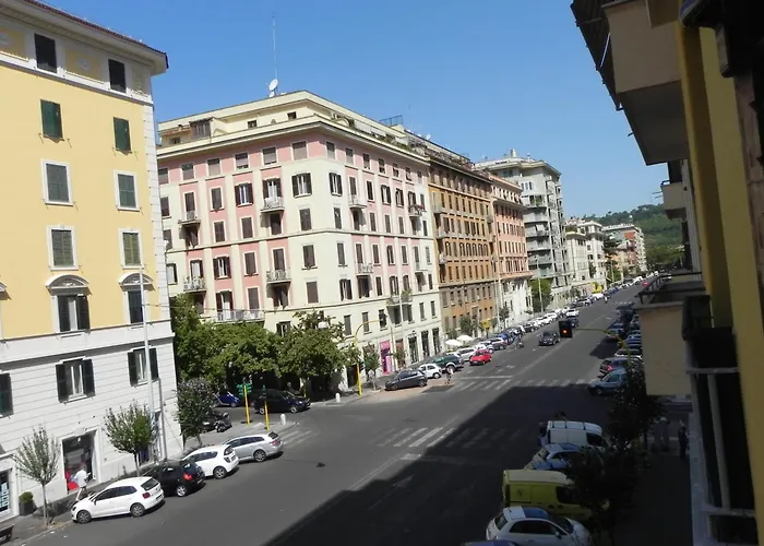 Vica Pota Hotel Rome
