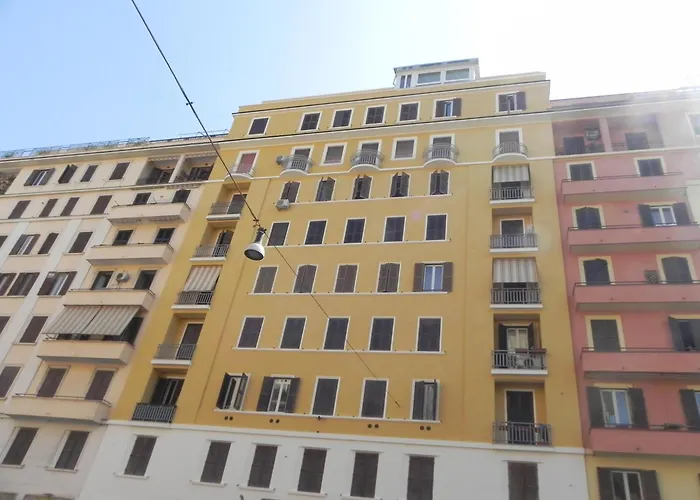 Vica Pota Hotel Rome