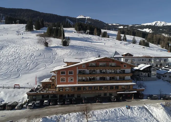 Hotel Rustika Lermoos