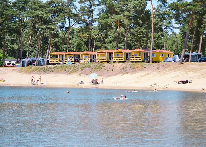 Camping Blauwe Meer Nv Lommel