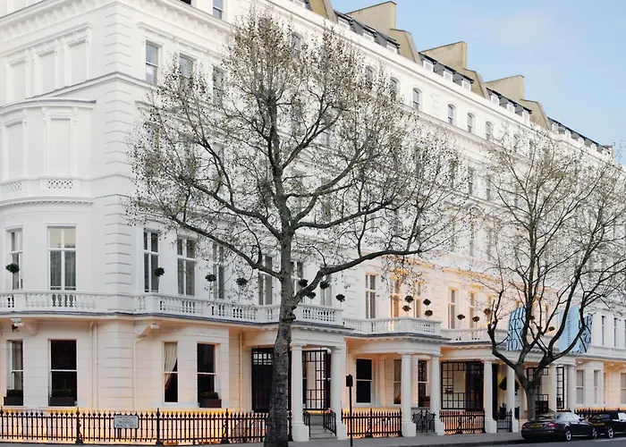 The Kensington Hotel Londen