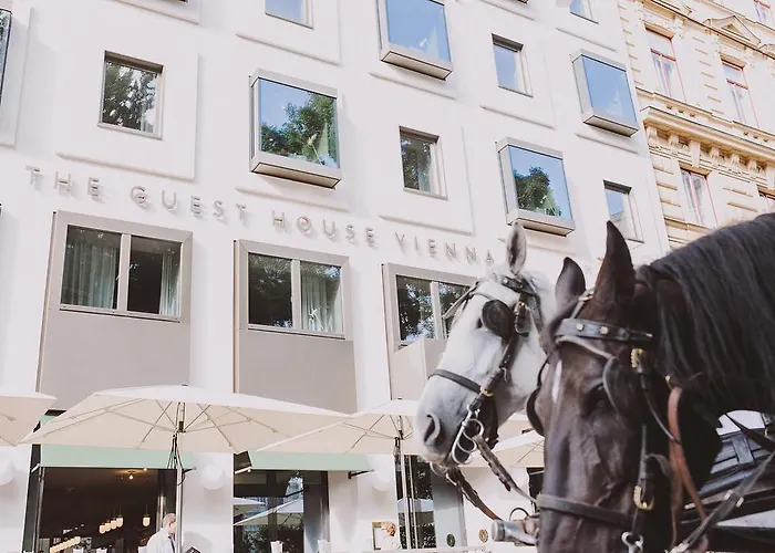The Guesthouse Wenen