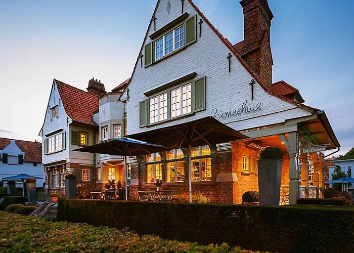 Romantik B&B Zonnehuis De Haan