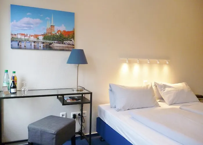 Hotel Am Muehlenteich Lübeck