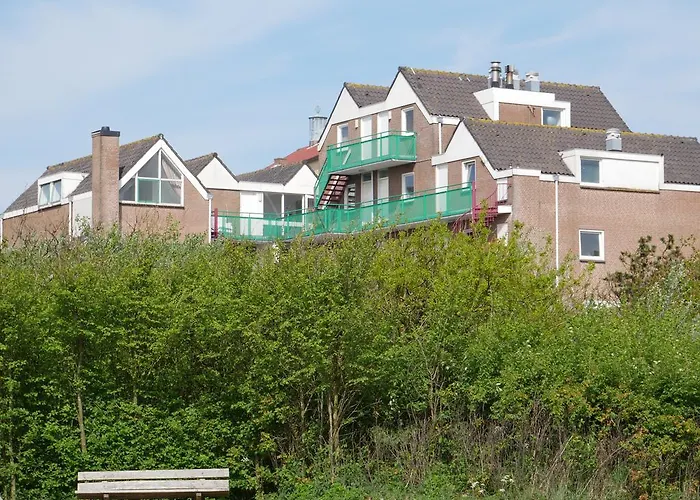 Huize de Duinen Aparthotel Bergen aan Zee