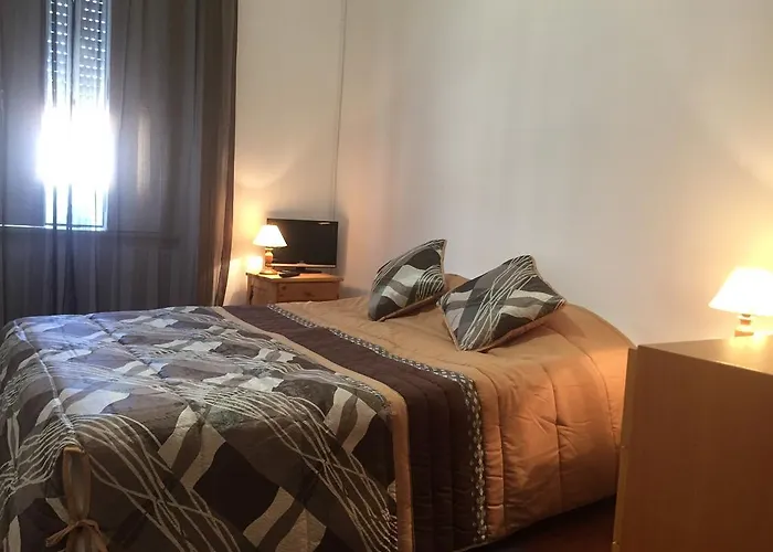 Residencia Almirante Hotel Lissabon