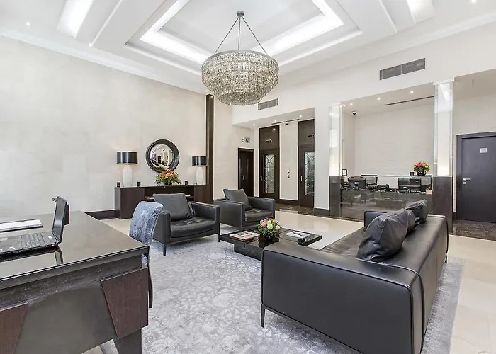 130 Queen's Gate Apartments Londen