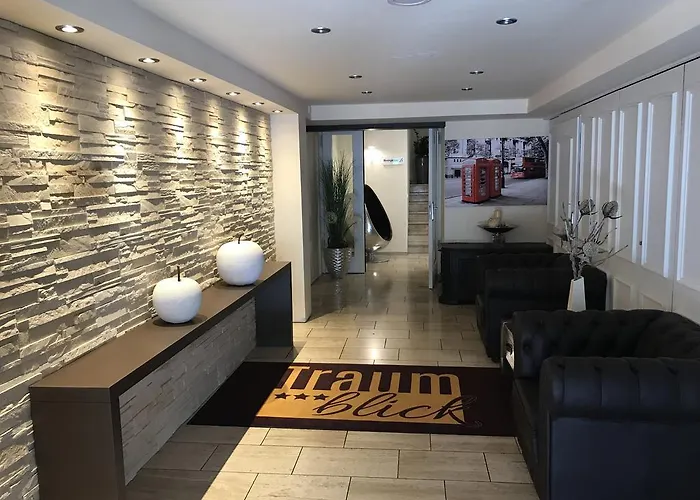 Hotel Traumblick Cochem