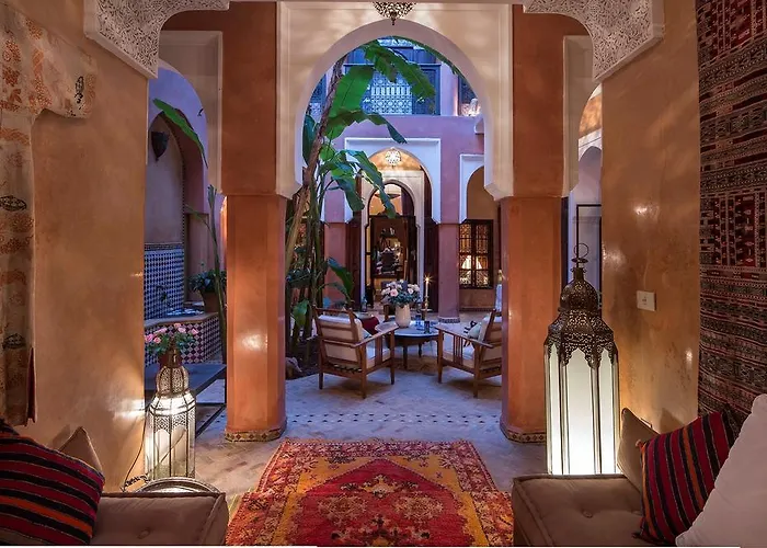 Dar Attajmil Hotel Marrakesh