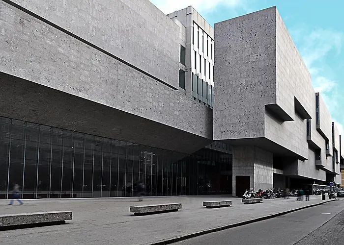 Bb Hotels Aparthotel Bocconi Milaan