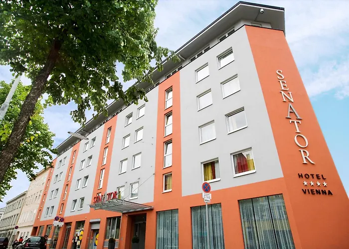 Senator Hotel Wenen