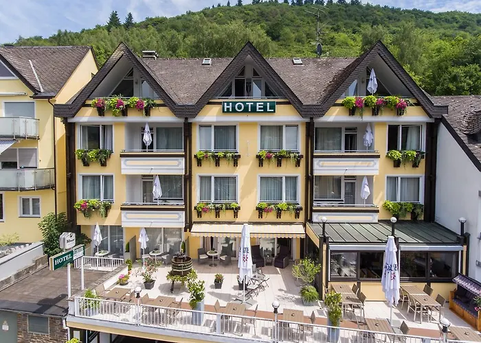 Hotel Traumblick Cochem