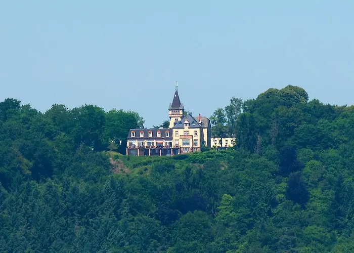 Berghotel Kockelsberg Trier