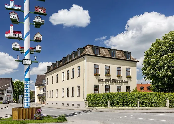 Hotel Gruenwald München