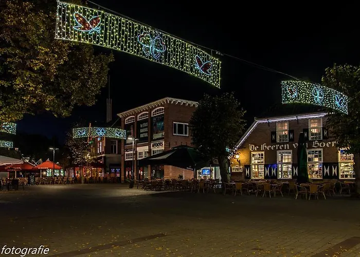 Stads Hotel Boerland Emmen